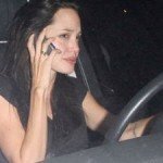 Дублер Анджелины Джоли уверена, что ее телефон прослушивали