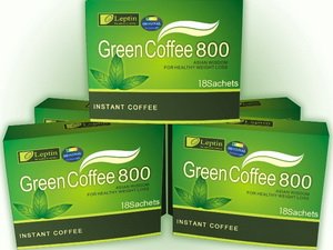Зеленый кофе для похудения, отзывы