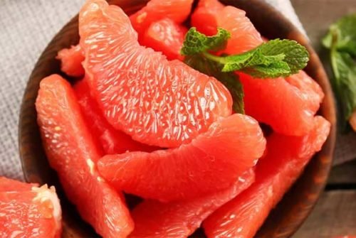 Можно ли грейпфрут на ночь при похудении
